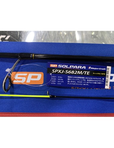 CAÑA MAJOR CRAFT NEW SOLPARA TIP RUN...