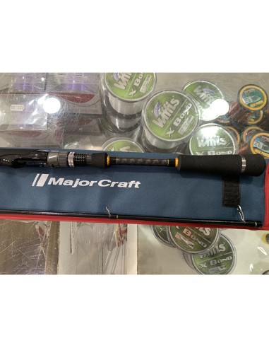CAÑA MAJOR CRAFT NEW CROSTAGE TIPRUN...