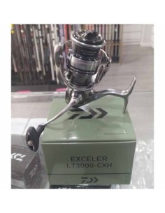 CARRETE DAIWA EXCELER 23 LT...