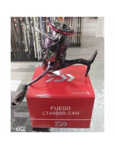 CARRETE DAIWA FUEGO 23 LT...