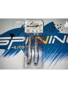 YKR KISU SHAD 70 MM 10 GRS...