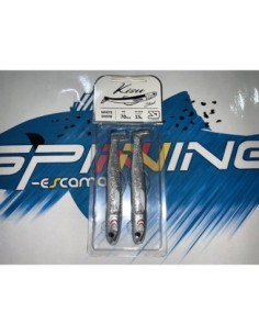 YKR KISU SHAD 70 MM 15 GRS...