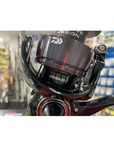 CARRETE DAIWA FUEGO 23 LT 2500 XH REF... CARRETE DAIWA FUEGO 23 LT 2500 XH REF...