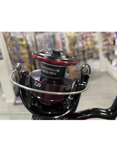 CARRETE DAIWA FUEGO 23 LT 2500 XH REF... CARRETE DAIWA FUEGO 23 LT 2500 XH REF...