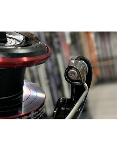 CARRETE DAIWA FUEGO 23 LT 2500 XH REF... CARRETE DAIWA FUEGO 23 LT 2500 XH REF...