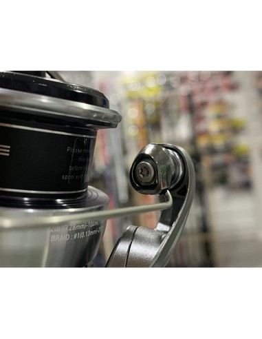 CARRETE DAIWA EXCELER 23 LT 2500 XH