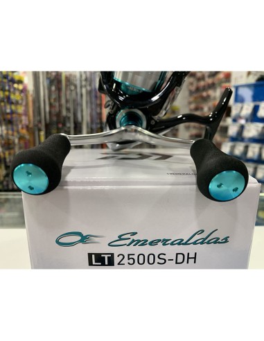 CARRETE DAIWA EMERALDAS LT 2500S-DH