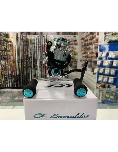 CARRETE DAIWA EMERALDAS LT 3000S-CH-DH