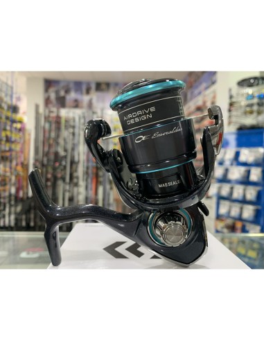 CARRETE DAIWA EMERALDAS E 23LT 2500S-H