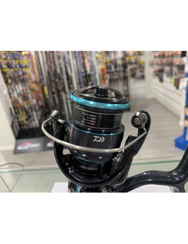 CARRETE DAIWA EMERALDAS E 23LT 2500S-H