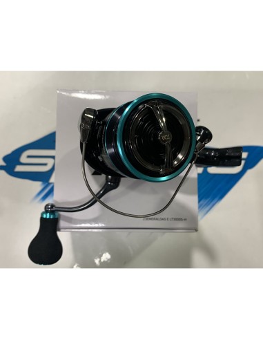 CARRETE DAIWA EMERALDAS E 23LT 3000S-H