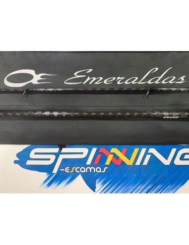 CAÑA DAIWA EMERALDAS V 86ML