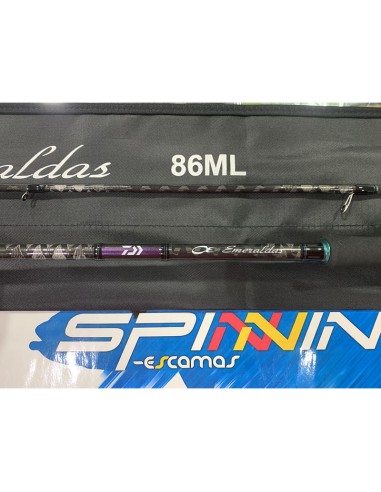 CAÑA DAIWA EMERALDAS V 86ML