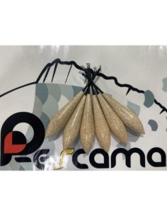 PLOMO CASTING 118 GR ARENA...