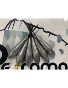 PLOMO CASTING 118 GR LISO