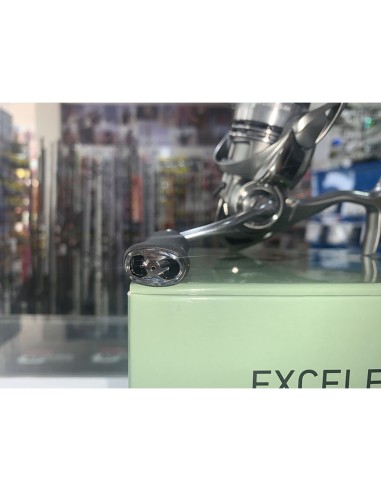 CARRETE DAIWA EXCELER 23 LT 2000S XH 