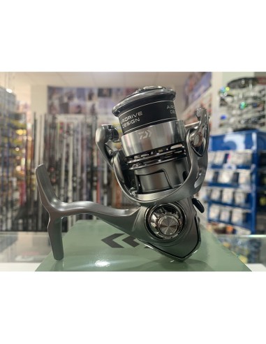CARRETE DAIWA EXCELER 23 LT 2000S XH 
