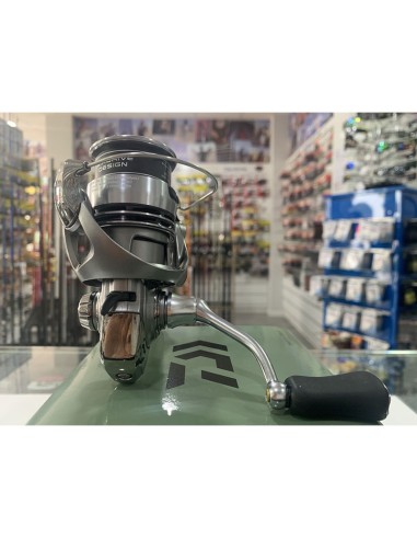 CARRETE DAIWA EXCELER 23 LT 2000S XH 