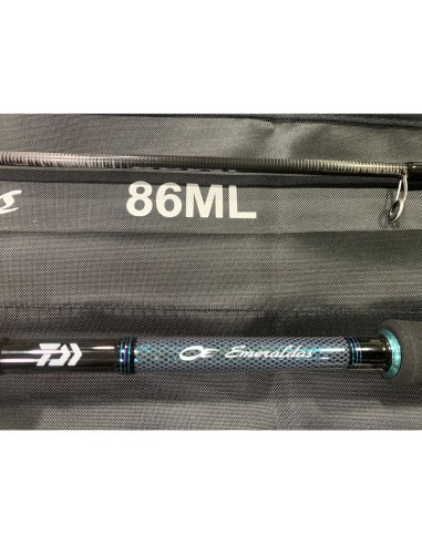 CAÑA DAIWA EMERALDAS S 86 ML REF... CAÑA DAIWA EMERALDAS S 86 ML REF...