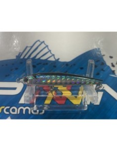 BASSDAY SPM 55 SILVER...