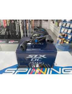 CARRETE SHIMANO SLX DC 151 HG 2