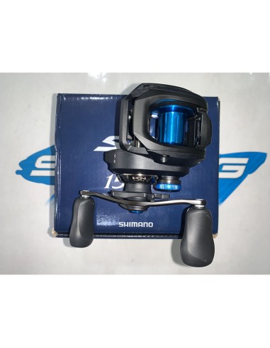 CARRETE SHIMANO SLX DC 151 HG