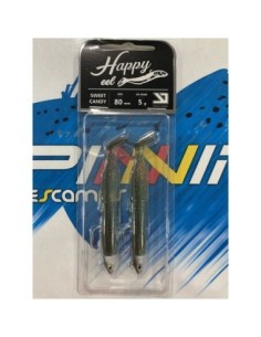 YKR SOFTBAITS HAPPY EEL 80...