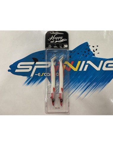 YKR SOFTBAITS HAPPY EEL 100 MM 15 GR...