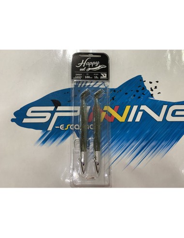 YKR SOFTBAITS HAPPY EEL 100 MM 15 GR...