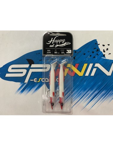 YKR SOFTBAITS HAPPY EEL 80 MM 10 GR...