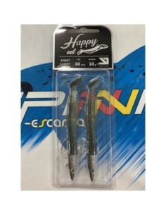 YKR SOFTBAITS HAPPY EEL 80...