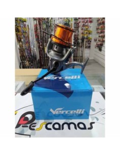 CARRETE VERCELLI OXYGEN SCA...