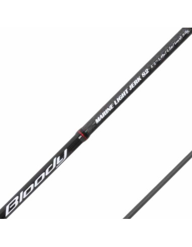 CAÑA HART BLOODY MARINE LIGHT JERK 82...