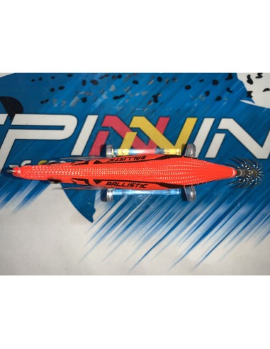 JIBIONERA DTD BALLISTIC EGI 3.5 RED
