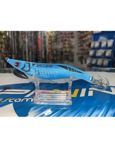 JIBIONERA DTD BALLISTIC EGI 3.5 BLUE