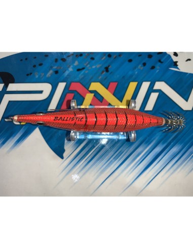 JIBIONERA DTD BALLISTIC EGI 3.0B RED