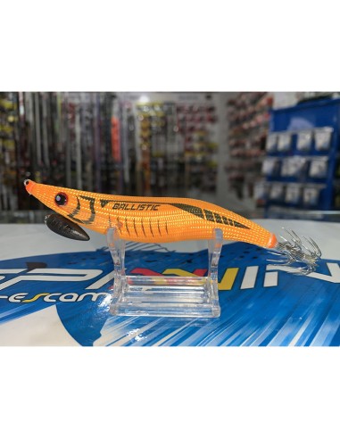 JIBIONERA DTD BALLISTIC EGI 3.0 ORANGE