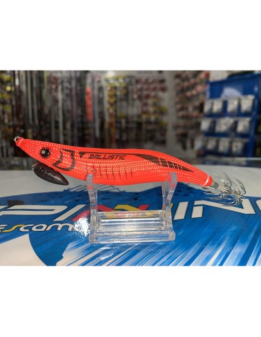 JIBIONERA DTD BALLISTIC EGI 3.0 RED