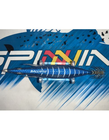 JIBIONERA DTD BALLISTIC EGI 3.0B BLUE