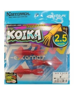 GEECRACK KOIKA 2.5" AKAKIN...