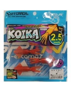 GEECRACK KOIKA 2.5" GOLD...