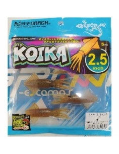 GEECRACK KOIKA 2.5" HIIKA S530