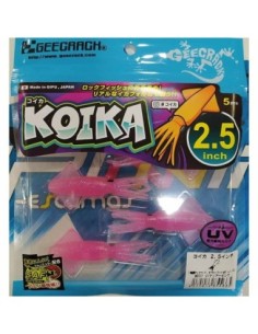 GEECRACK KOIKA 2.5" CLEAR...