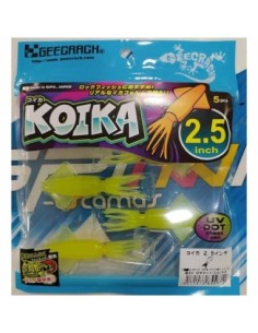 GEECRACK KOIKA 2.5" UV...