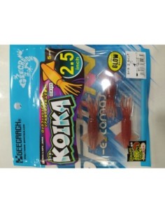 GEECRACK KOIKA 2.5" FIREFLY...