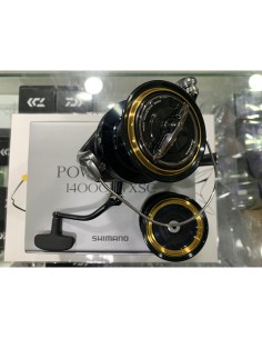 CARRETE SHIMANO POWER AERO... 2
