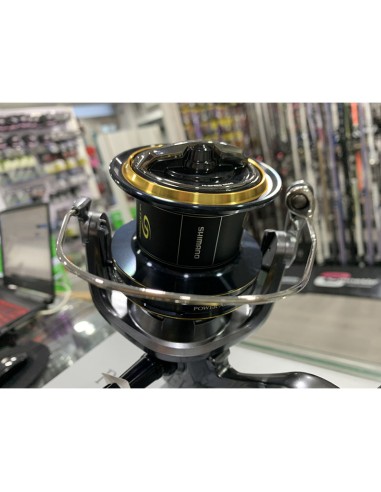 CARRETE SHIMANO POWER AERO 14000 PG XSC