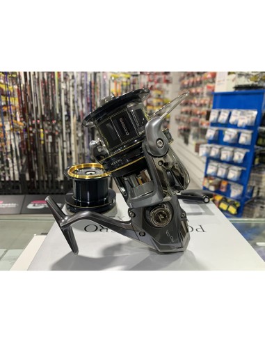 CARRETE SHIMANO POWER AERO 14000 PG XSC