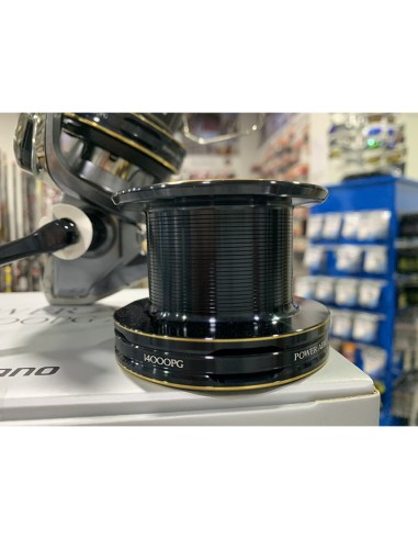 CARRETE SHIMANO POWER AERO 14000 PG XSC