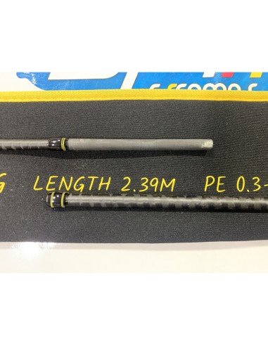 CAÑA JLC TRAFALGAR 786UL 0.6-10 GR